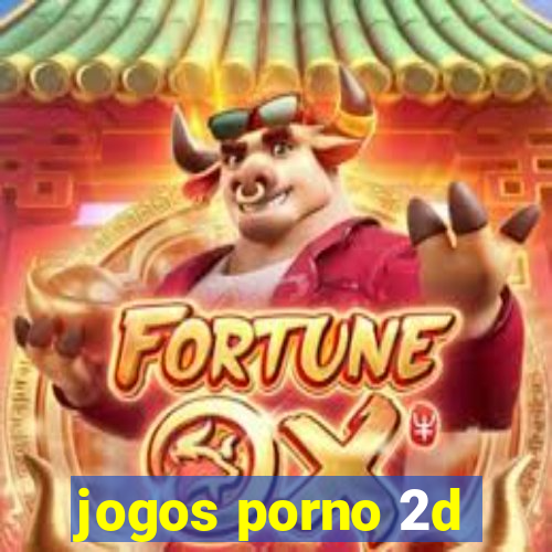 jogos porno 2d